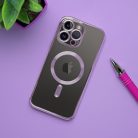 ELECTRO MAG COVER case compatible with MagSafe for IPHONE 11 deep purple