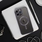 ELECTRO MAG COVER case compatible with MagSafe for IPHONE 11 black