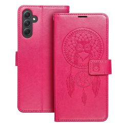   MEZZO Book case for SAMSUNG A14 4G / A14 5G dreamcatcher magenta