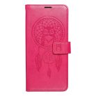 MEZZO Book case for SAMSUNG A14 4G / A14 5G dreamcatcher magenta