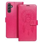 MEZZO Book case for SAMSUNG A34 5G dreamcatcher magenta