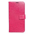 MEZZO Book case for SAMSUNG A34 5G mandala magenta