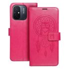 MEZZO Book case for XIAOMI Redmi 12C dreamcatcher magenta