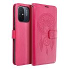 MEZZO Book case for XIAOMI Redmi 12C dreamcatcher magenta