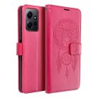 MEZZO Book case for XIAOMI Redmi Note 12 4G dreamcatcher magenta