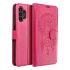 MEZZO Book case for SAMSUNG A13 4G dreamcatcher magenta