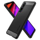 SPIGEN case RUGGED ARMOR for SONY XPERIA 1 V matte black