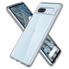 SPIGEN case ULTRA HYBRID for GOOGLE Pixel 7A transparent