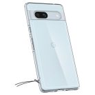 SPIGEN case ULTRA HYBRID for GOOGLE Pixel 7A transparent