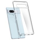 SPIGEN case ULTRA HYBRID for GOOGLE Pixel 7A transparent