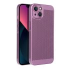 BREEZY case for IPHONE 13 purple