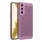 BREEZY case for SAMSUNG S22 purple