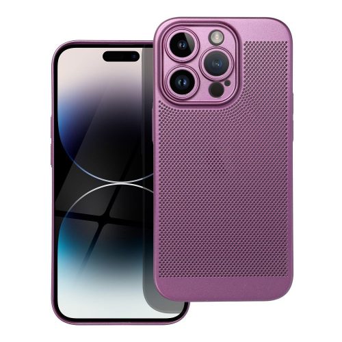 BREEZY case for SAMSUNG S22 Ultra purple