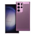 BREEZY case for SAMSUNG S23 Ultra purple