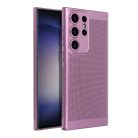 BREEZY case for SAMSUNG S23 Ultra purple