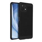 BREEZY case for XIAOMI Mi 11 Lite 5G / Mi 11 Lite LTE 4G / Mi 11 Lite NE black