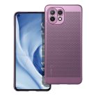 BREEZY Case for XIAOMI Mi 11 Lite 5G / Mi 11 Lite LTE 4G / Mi 11 Lite NE purple