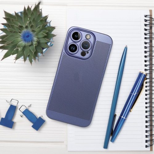 BREEZY case for XIAOMI Redmi Note 12 5G blue