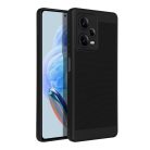 BREEZY Case for XIAOMI Redmi Note 12 Pro Plus 5G black