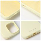 ROAR case CLOUD SKIN for IPHONE 11 Light Yellow