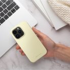 ROAR case CLOUD SKIN for IPHONE 11 Light Yellow