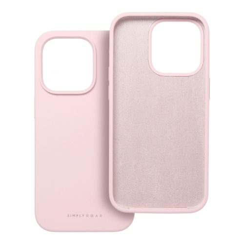 ROAR case CLOUD SKIN for IPHONE 11 Light Pink