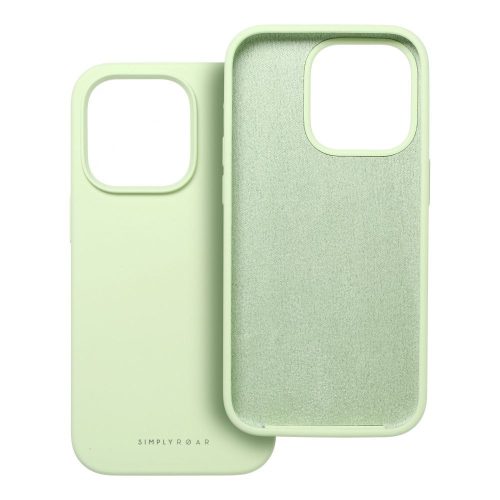 ROAR case CLOUD SKIN for IPHONE 11 Light green