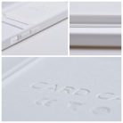 CARD case for IPHONE 15 white