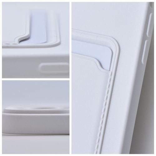 case CARD for IPHONE 15 Pro white