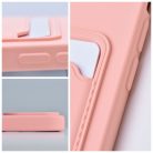 CARD case for IPHONE 15 Pro pink