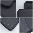 Case CARBON PREMIUM for IPHONE 15 black