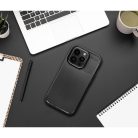 Case CARBON PREMIUM for IPHONE 15 Pro black