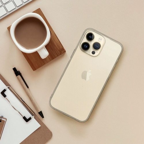 CLEAR Case 2 mm for IPHONE 15 Plus (camera protection) transparent