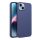 MATT case for IPHONE 15 blue