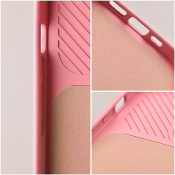 SLIDE case for IPHONE 15 light pink SLIDE case for IPHONE 15 light pink