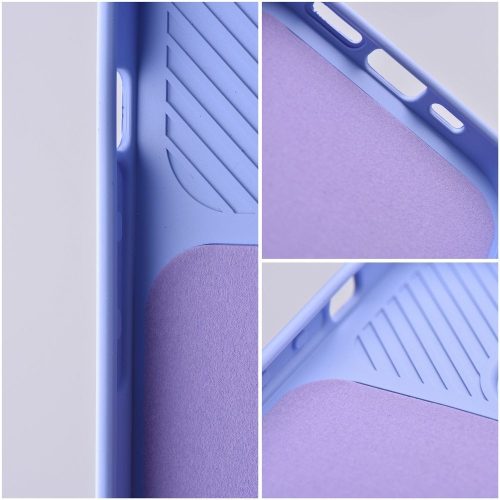 SLIDE case for IPHONE 15 lavender