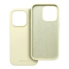 ROAR case CLOUD SKIN for IPHONE 12 Light Yellow