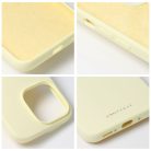 ROAR case CLOUD SKIN for IPHONE 12 Light Yellow