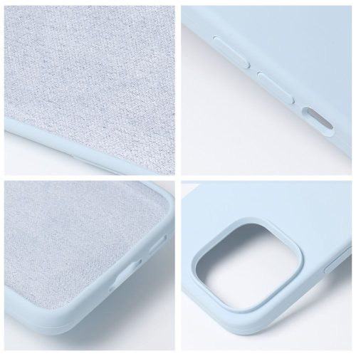 ROAR case CLOUD SKIN for IPHONE 12 Pro Max Light Blue