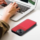 NOBLE case for IPHONE 15 red