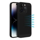 BREEZY case for IPHONE 15 Plus black