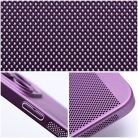 BREEZY Case for IPHONE 15 Pro purple