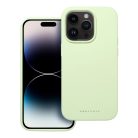 ROAR case CLOUD SKIN for IPHONE 14 Pro Light green