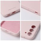 ROAR case CLOUD SKIN for SAMSUNG A14 4G / A14 5G Light Pink