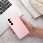 ROAR case CLOUD SKIN for SAMSUNG A14 4G / A14 5G Light Pink