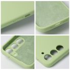 ROAR case CLOUD SKIN for SAMSUNG A14 4G / A14 5G Light green