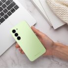 ROAR case CLOUD SKIN for SAMSUNG A14 4G / A14 5G Light green