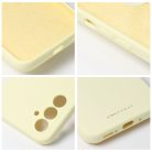 ROAR case CLOUD SKIN for SAMSUNG A14 4G / A14 5G Light Yellow