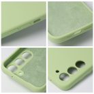 ROAR case CLOUD SKIN for SAMSUNG A34 5G Light green