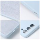 ROAR case CLOUD SKIN for SAMSUNG A34 5G Light Blue